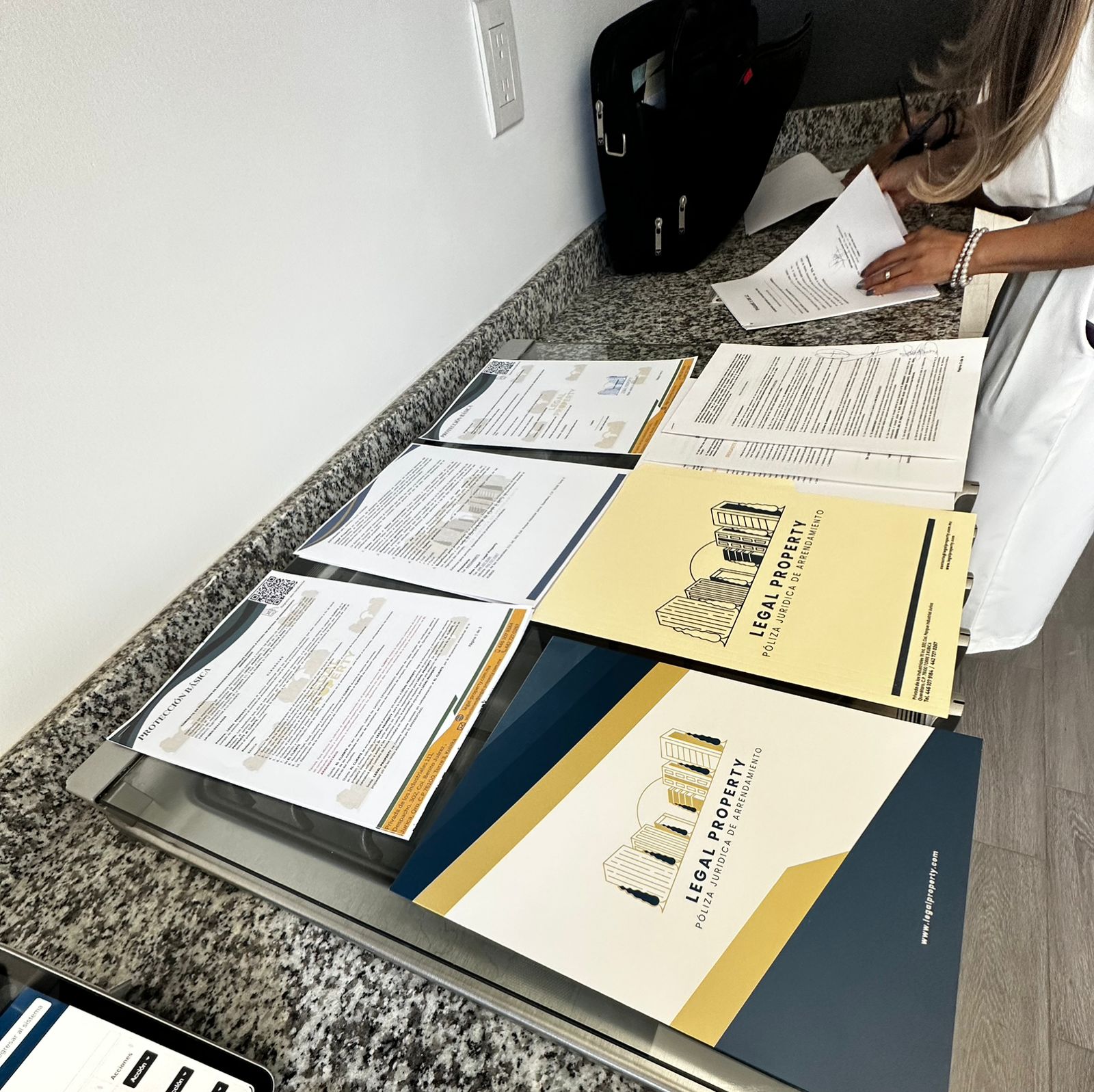 Legal Property